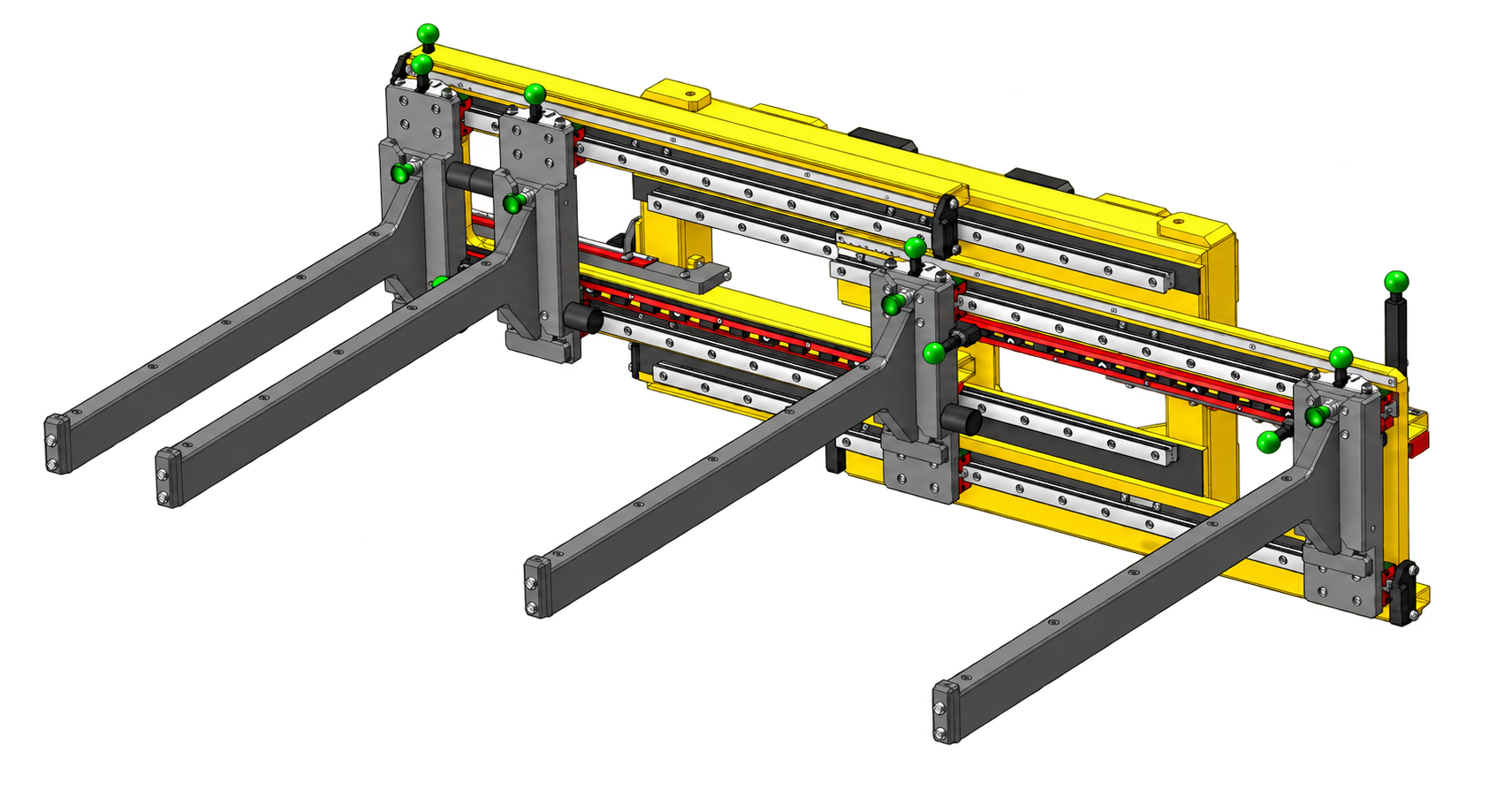 OUTILLAGE DE LEVAGE