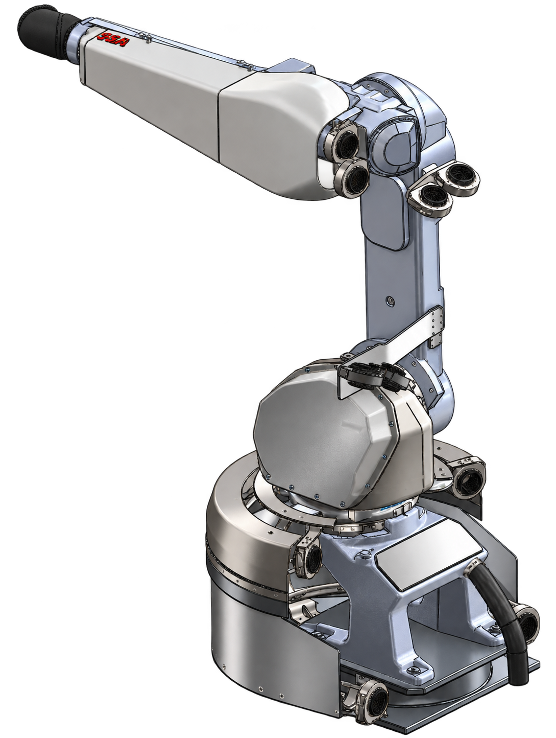 PROTECTION DE ROBOT DE PEINTURE