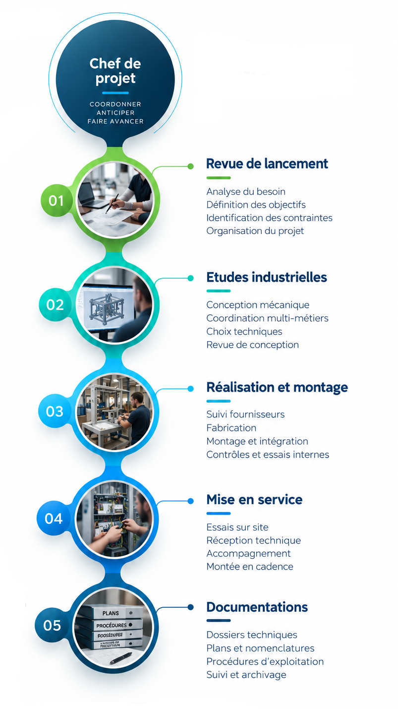 Gestion de projets